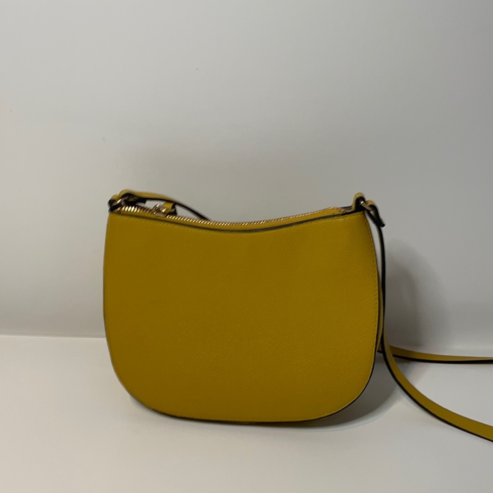 Mustard Yellow Purse
